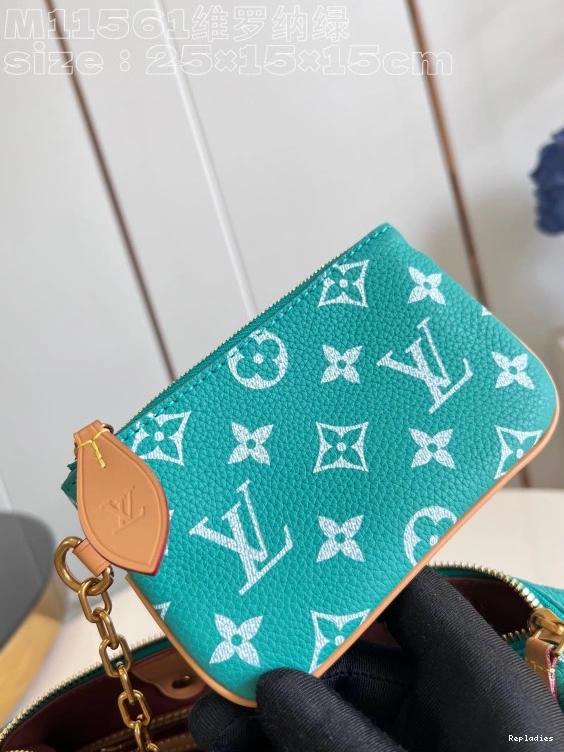 Cheap 25 Vuitton SPEEDY Louis 0718